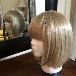 Wig blond bod , I have 45 wigs